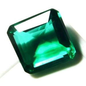 PreOrder Price • Natural Emerald Cut Sapphire • MASSIVE 11.95 CTW!!